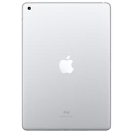 iPad 10.2" (2019) 7:e generationen 128 Go - WiFi - Silver