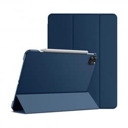 Skal iPad Pro 11" (2018/2020/2021) / iPad Air 4 (2020) / iPad Air 5 (2022) - Termoplastisk polyuretan (TPU) - Blå