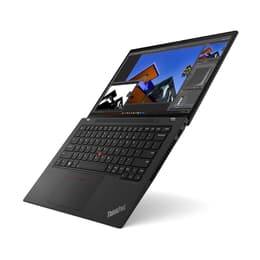 Lenovo ThinkPad T14 G4 14-tum (2023) - Core i7 - Gen 13 (U) - 16GB - SSD 1 TB QWERTY - Italiensk