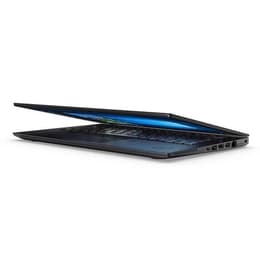 Lenovo ThinkPad T470s 14-tum (2017) - Core i5-7300U - 8GB - SSD 256 GB AZERTY - Fransk