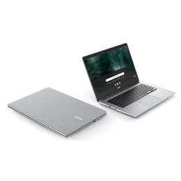 Acer ChromeBook CB314-1HT-P8NS Pentium Silver N5030 1.1 GHz 32GB eMMC - 4GB AZERTY - Fransk