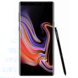 Galaxy Note9 128GB - Svart - Olåst