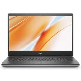 Dell Precision 7760 17-tum (2021) - Core i9 - Gen 11 (H) - 64GB - SSD 1 TB QWERTY - Italiensk