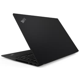 Lenovo ThinkPad T14s G1 14-tum (2020) - Core i5 - Gen 10 (U) - 8GB - SSD 256 GB QWERTZ - Tysk