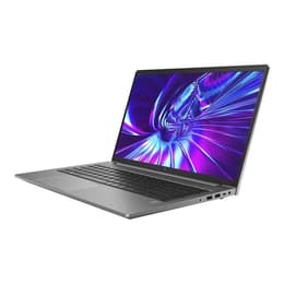 HP ZBook Power G9 15-tum (2022) - Core i7-12800H - 8GB - SSD 512 GB AZERTY - Fransk
