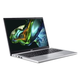 Acer Aspire 3 14-tum (2021) - Ryzen 7 - 5000 Series (U) - 16GB - SSD 512 GB AZERTY - Fransk