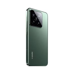 Xiaomi 14 Pro 256GB - Grön - Olåst