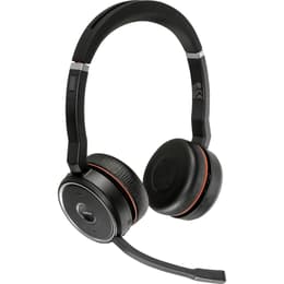 Jabra HSC040W noise Cancelling kabelansluten Hörlurar med microphone - Svart