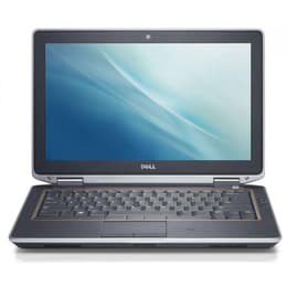 Dell Latitude E6320 13-tum (2012) - Core i5-2520M - 8GB - SSD 128 GB AZERTY - Fransk