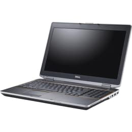 Dell Latitude E6320 13-tum (2012) - Core i5-2520M - 8GB - SSD 128 GB AZERTY - Fransk