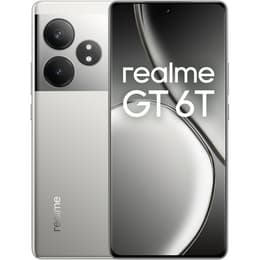 GT 6 512GB - Silver - Olåst