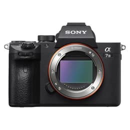 Annat Alpha 7 III - Svart Sony