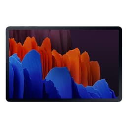 Galaxy Tab S7+ 256GB - Svart - WiFi + 5G