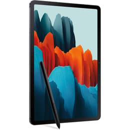 Galaxy Tab S7+ 256GB - Svart - WiFi + 5G