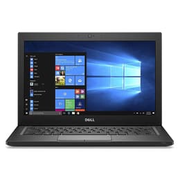 Dell Latitude 7280 12-tum Core i5-6200U - SSD 128 GB - 32GB QWERTY - Italiensk