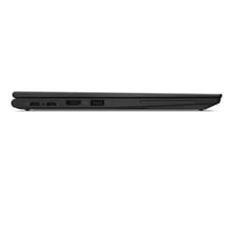 Lenovo ThinkPad X13 Yoga G2 13-tum (2021) - Core i7 - Gen 11 (G) - 16GB - SSD 512 GB QWERTZ - Tysk