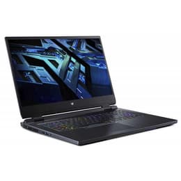 Acer Predator Helios 300 PH317-56-75UZ 17"-tum - Core i7-12700H - 16GB - SSD 512 GBGB Nvidia GeForce RTX 3060 AZERTY - Fransk