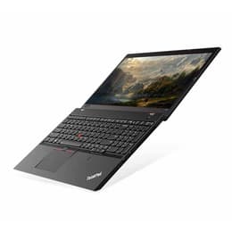 Lenovo ThinkPad L580 15-tum (2018) - Core i5 - Gen 8 (U) - 32GB - SSD 512 GB QWERTY - Engelsk