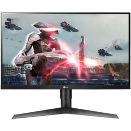 27-tum LG 27GL850-B 2560 x 1440 LCD Monitor Svart