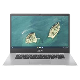 Asus ChromeBook CX1 Pentium Silver N6000 1.1 GHz 64GB eMMC - 4GB QWERTY - Engelsk