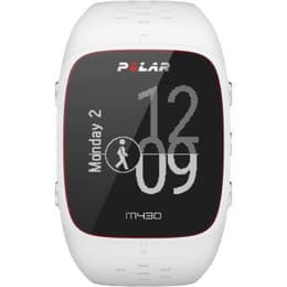 Polar Smart Watch M430 HR GPS - Vit