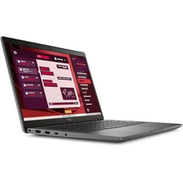 Dell Latitude 3450 14-tum (2023) - Core i3 - Gen 13 (U) - 16GB - SSD 256 GB QWERTZ - Tysk