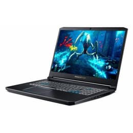 Acer Predator PH317-53 17"-tum - Core i7-9750H - 16GB - SSD 512 GBGB Nvidia GeForce GTX 1660 Ti QWERTY - Engelsk