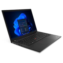 Lenovo ThinkPad T14 G4 14-tum (2023) - Core i7 - Gen 13 (U) - 32GB - SSD 1 TB QWERTY - Italiensk