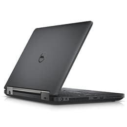 Dell Precision 5540 15-tum (2023) - Core i5 - Gen 13 (U) - 16GB - SSD 512 GB QWERTY - Italiensk