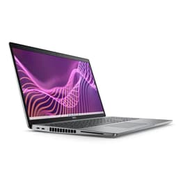 Dell Precision 5540 15-tum (2023) - Core i5 - Gen 13 (U) - 16GB - SSD 512 GB QWERTY - Italiensk