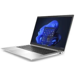 HP EliteBook 840 G9 14-tum (2022) - Core i5 - Gen 12 (U) - 8GB - SSD 256 GB QWERTY - Spansk