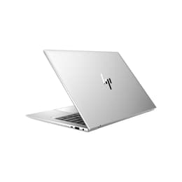 HP EliteBook 840 G9 14-tum (2022) - Core i5 - Gen 12 (U) - 8GB - SSD 256 GB QWERTY - Spansk