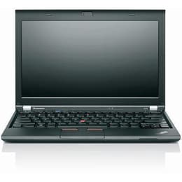 Lenovo ThinkPad X230 12-tum (2012) - Core i5-3320M - 8GB - SSD 120 GB QWERTY - Spansk