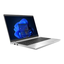 HP EliteBook 645 G9 14-tum (2021) - Ryzen 7 - 5000 Series (U) - 16GB - SSD 512 GB AZERTY - Fransk