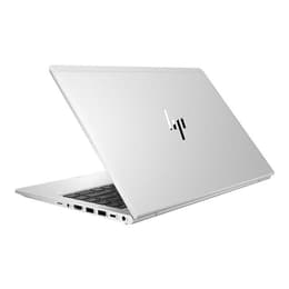 HP EliteBook 645 G9 14-tum (2021) - Ryzen 7 - 5000 Series (U) - 16GB - SSD 512 GB AZERTY - Fransk