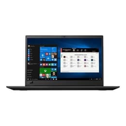 Lenovo ThinkPad P1 G3 15-tum (2020) - Core i9 - Gen 10 (H) - 32GB - SSD 128 GB QWERTY - Spansk