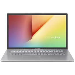Asus VivoBook S17 S712UAM-AU107T 17-tum (2022) - Ryzen 7 5700U - 16GB - SSD 512 GB AZERTY - Fransk