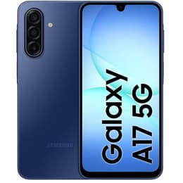 Galaxy A17 128GB - Blå - Olåst
