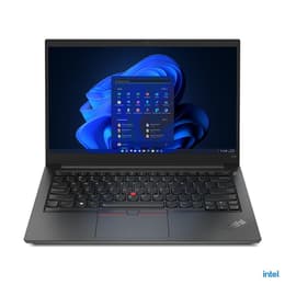 Lenovo LDC15250-7292BLK-PUS 14-tum () - Core i5 - Gen 12 (U) - 16GB - 512 GB SSD QWERTZ - Tysk
