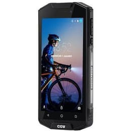 CGV ultimate 5.0 16GB - Svart - Olåst