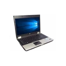 Hp EliteBook 8440P 14-tum (2012) - Core i5-520M - 4GB - HDD 1 TB AZERTY - Fransk