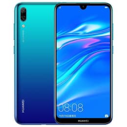 Huawei Y7 Pro (2019) 64GB - Blå - Olåst