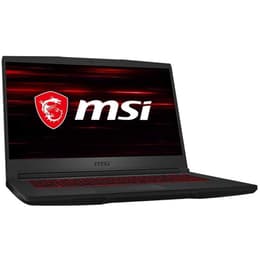MSI GF65 Thin 9SEXR-236XES 15"-tum - Core i7-9750H - 16GB - SSD 512 GBGB NVIDIA GeForce RTX 2060 QWERTY - Spansk