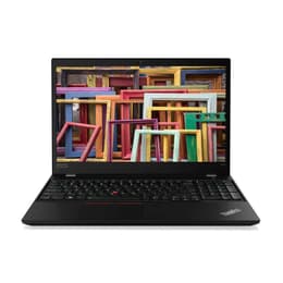 Lenovo Thinkpad T590 15-tum (2019) - Core i7 - Gen 8 (U) - 8GB - SSD 4 TB QWERTY - Grekisk