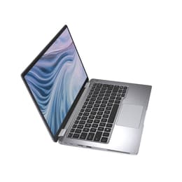 Dell Latitude 9410 14-tum (2020) - Core i5 - Gen 10 (U) - 16GB - SSD 512 GB QWERTZ - Tysk