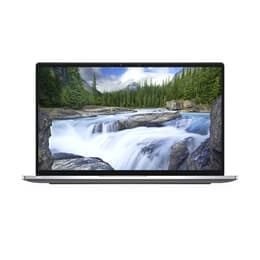 Dell Latitude 9410 14-tum (2020) - Core i5 - Gen 10 (U) - 16GB - SSD 512 GB QWERTZ - Tysk