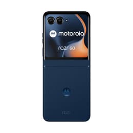 Motorola Razr 60 256GB - Blå - Olåst