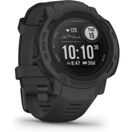 Garmin Smart Watch Instinct 2 HR GPS - Svart
