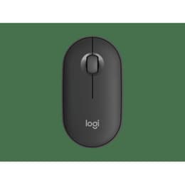 Logitech Pebble Mouse 2 M350S Mus Wireless