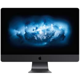 iMac Pro 27-tum Retina () Xeon W 3.2GHz - 2 TB SSD - 128GB AZERTY - Fransk